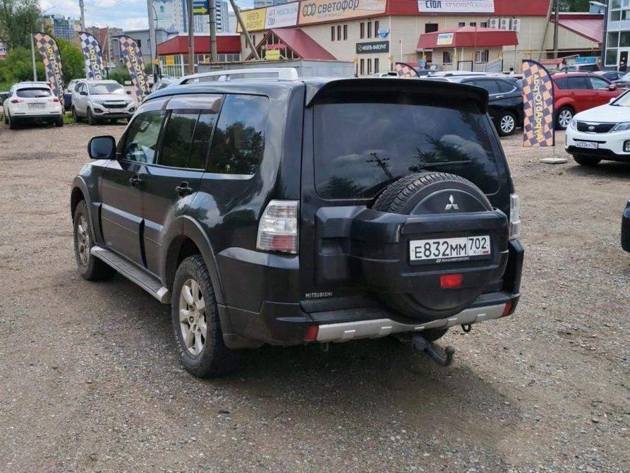 Mitsubishi Pajero IV Стерлитамак  - изображение 6