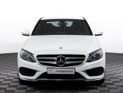 Mercedes-Benz C-Класс IV (W205) Москва  - изображение 25