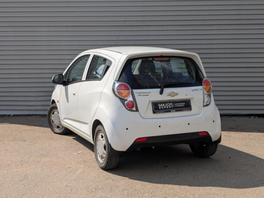 Chevrolet Spark III Москва  - изображение 7
