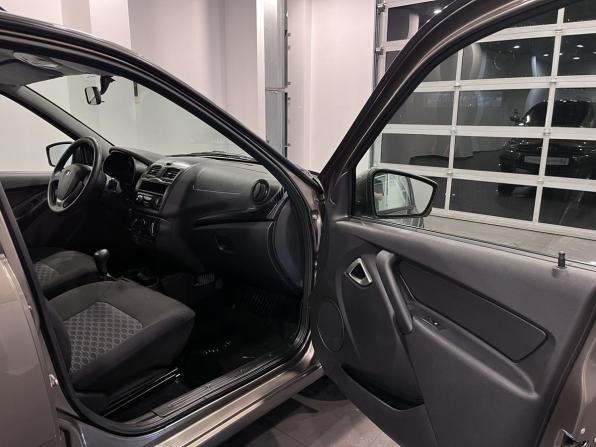 Lada (ВАЗ) Granta I Рестайлинг с пробегом 2024 года, цена 838 000 рублей, 56318 км, седан, Автокод Объявления