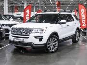 Ford Explorer V Рестайлинг 2 Санкт-Петербург  - изображение 31