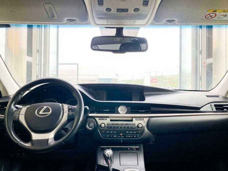Lexus ES VI Мурманск  - изображение 22