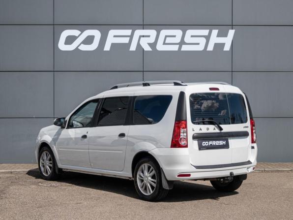Lada (ВАЗ) Largus I Рестайлинг с пробегом 2024 года, цена 1 370 000 рублей, 51579 км, универсал, Автокод Объявления