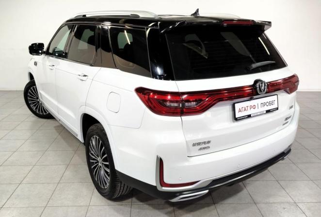 Changan CS95 I Рестайлинг с пробегом 2020 года, цена 2 615 000 рублей, 75779 км, внедорожник, Автокод Объявления