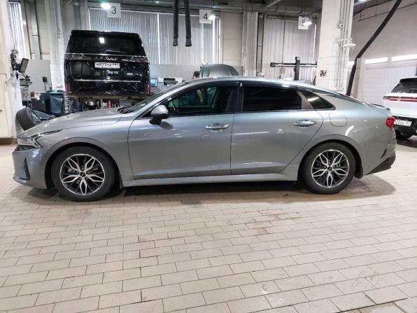 Kia K5 III с пробегом 2022 года, цена 2 210 000 рублей, 88881 км, седан, Автокод Объявления
