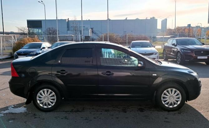 Ford Focus II с пробегом 2006 года, цена 345 000 рублей, 252000 км, седан, Автокод Объявления