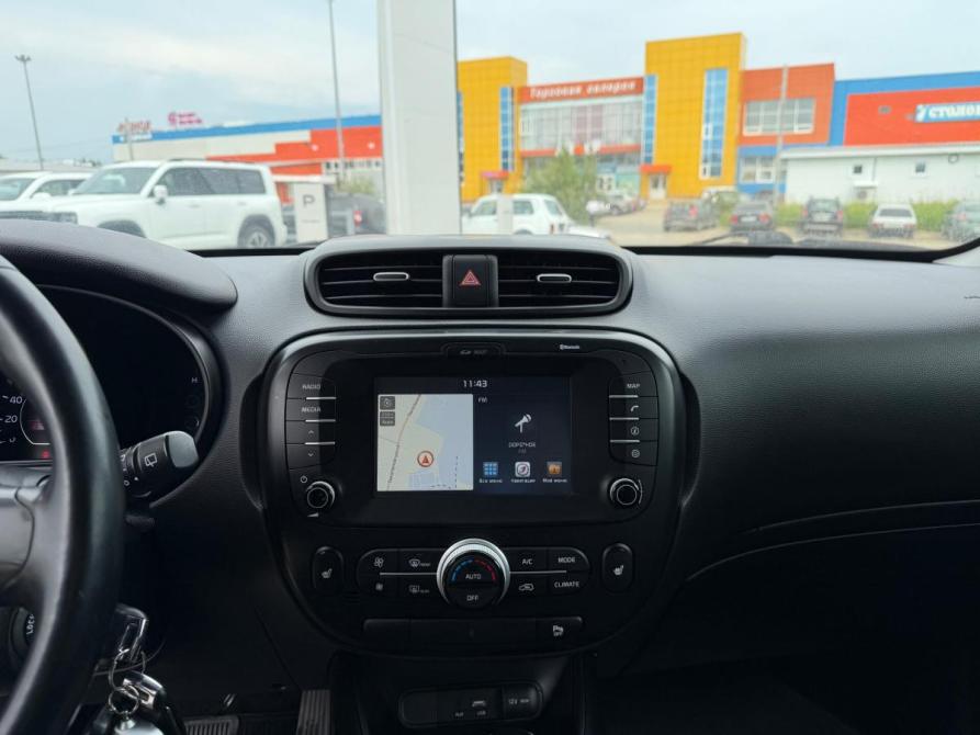 Kia Soul II Рестайлинг Сыктывкар  - изображение 22