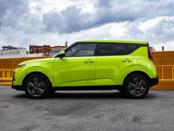 Kia Soul III с пробегом 2019 года, цена 2 090 000 рублей, 60990 км, хэтчбек, Автокод Объявления