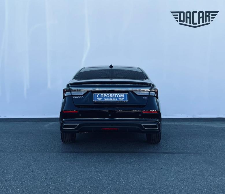 Omoda S5 Санкт-Петербург  - изображение 6