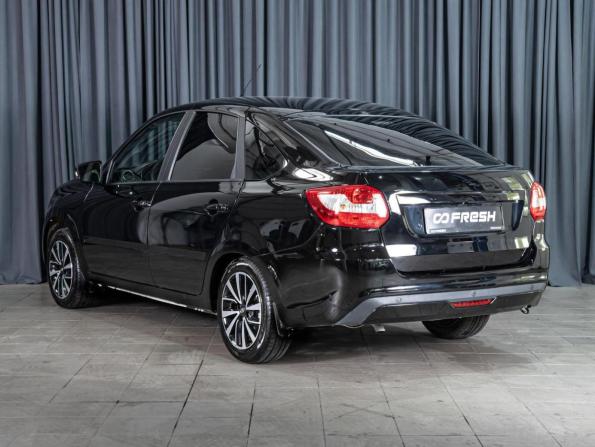 Lada (ВАЗ) Granta I Рестайлинг с пробегом 2024 года, цена 970 000 рублей, 2569 км, лифтбек, Автокод Объявления