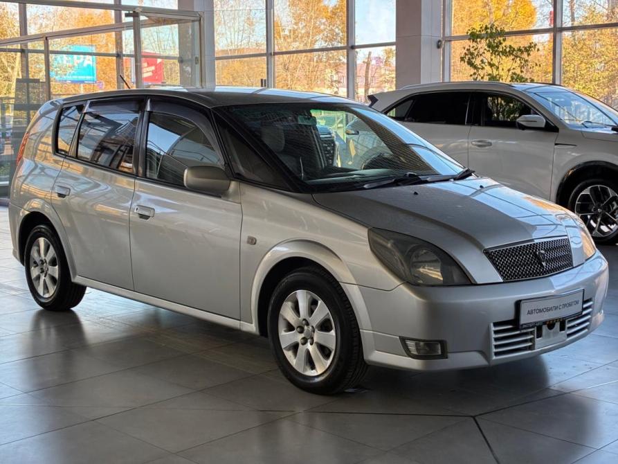 Toyota Opa I Новосибирск  - изображение 9