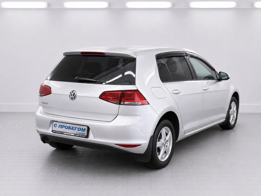 Volkswagen Golf VII Москва  - изображение 4