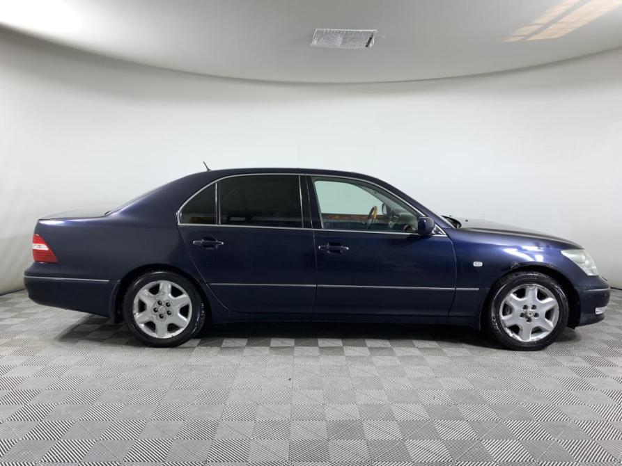 Lexus LS III Рестайлинг Москва  - изображение 4