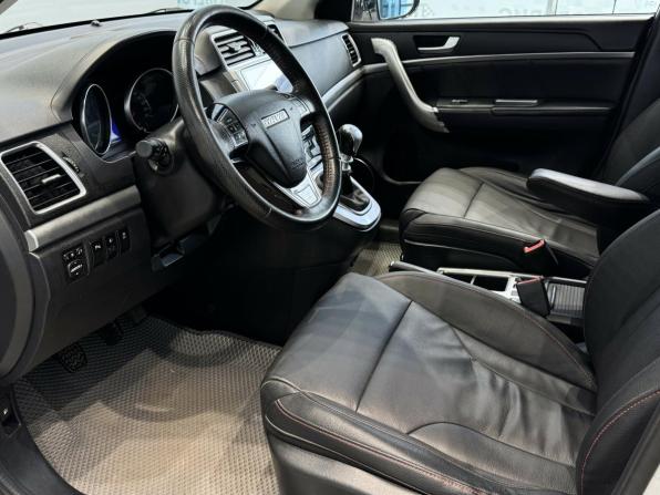 Haval H6 I с пробегом 2019 года, цена 1 499 000 рублей, 81076 км, внедорожник, Автокод Объявления