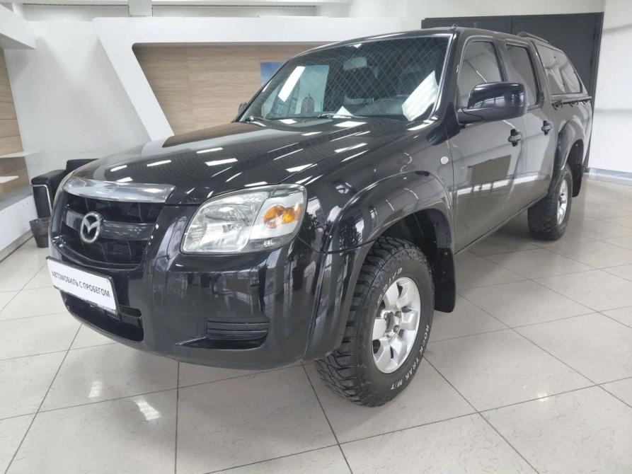 Mazda BT-50 I Москва  - изображение 1