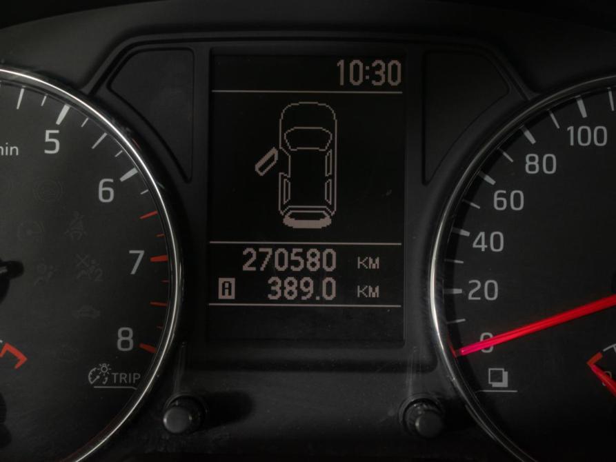 Nissan X-Trail II Рестайлинг Москва  - изображение 12