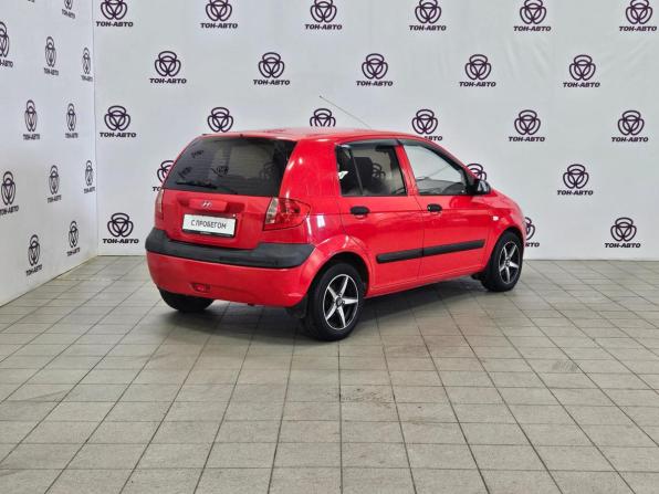 Hyundai Getz I Рестайлинг с пробегом 2008 года, цена 514 000 рублей, 149975 км, хэтчбек, Автокод Объявления