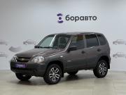 Chevrolet Niva I Рестайлинг Ставрополь  - изображение 18