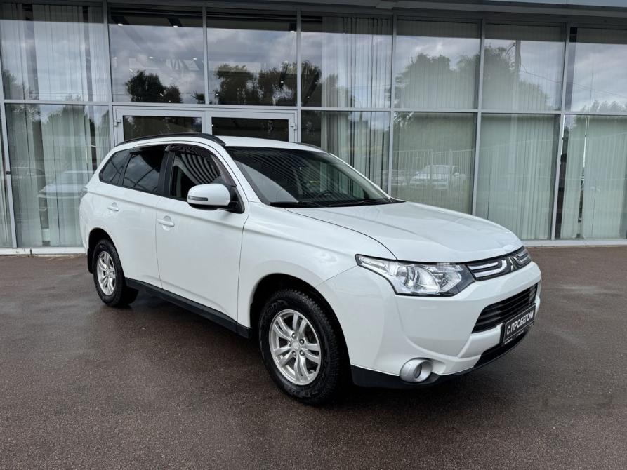 Mitsubishi Outlander III Воронеж  - изображение 3