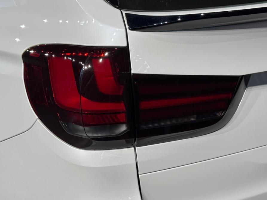BMW X5 III (F15) Иркутск  - изображение 10