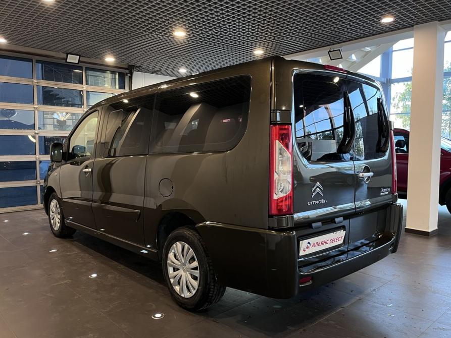 Citroen Jumpy II Рестайлинг Чебоксары  - изображение 5