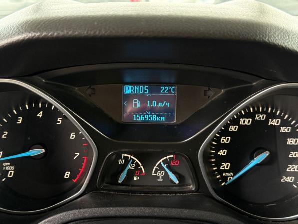 Ford Focus III с пробегом 2012 года, цена 699 000 рублей, 156952 км, хэтчбек, Автокод Объявления