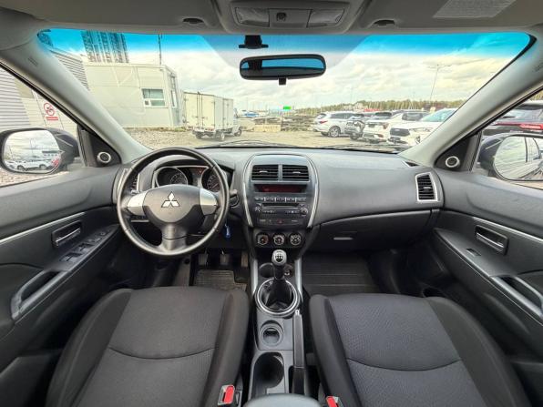 Mitsubishi ASX I с пробегом 2012 года, цена 735 000 рублей, 209000 км, внедорожник, Автокод Объявления