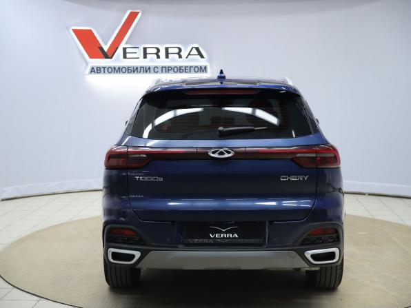 Chery Tiggo 8 I Рестайлинг с пробегом 2023 года, цена 1 770 000 рублей, 62809 км, внедорожник, Автокод Объявления