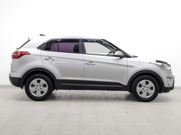 Hyundai Creta I с пробегом 2018 года, цена 1 800 000 рублей, 75500 км, внедорожник, Автокод Объявления