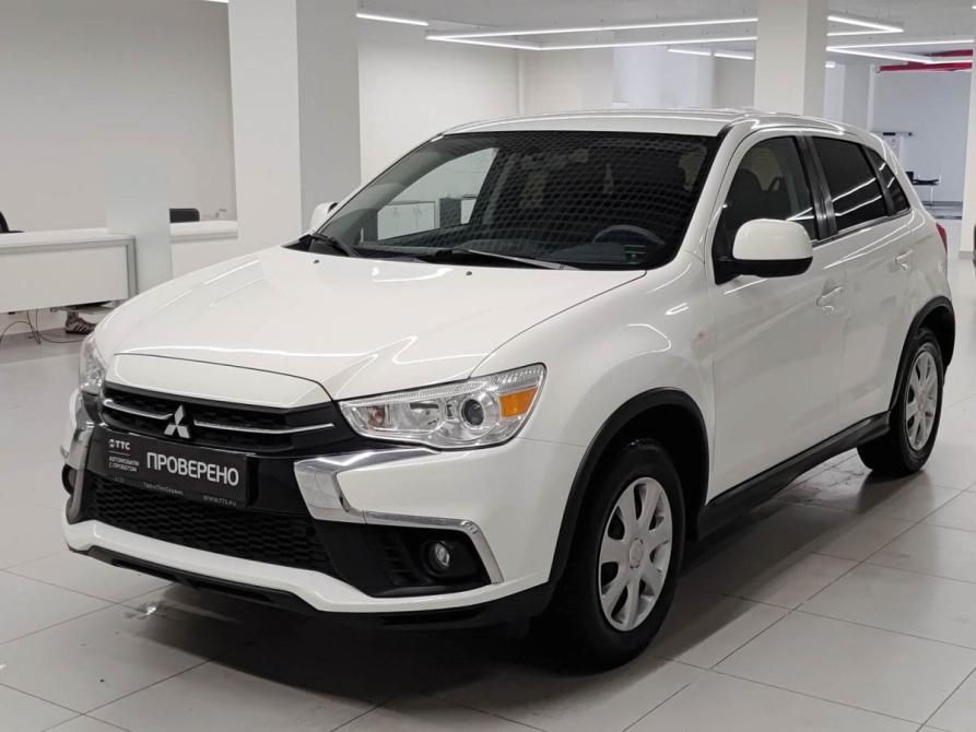 Mitsubishi ASX I Рестайлинг 2 Казань  - изображение 1