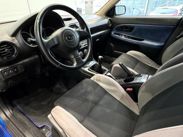 Subaru Impreza II Рестайлинг 2 с пробегом 2006 года, цена 900 000 рублей, 135633 км, универсал, Автокод Объявления