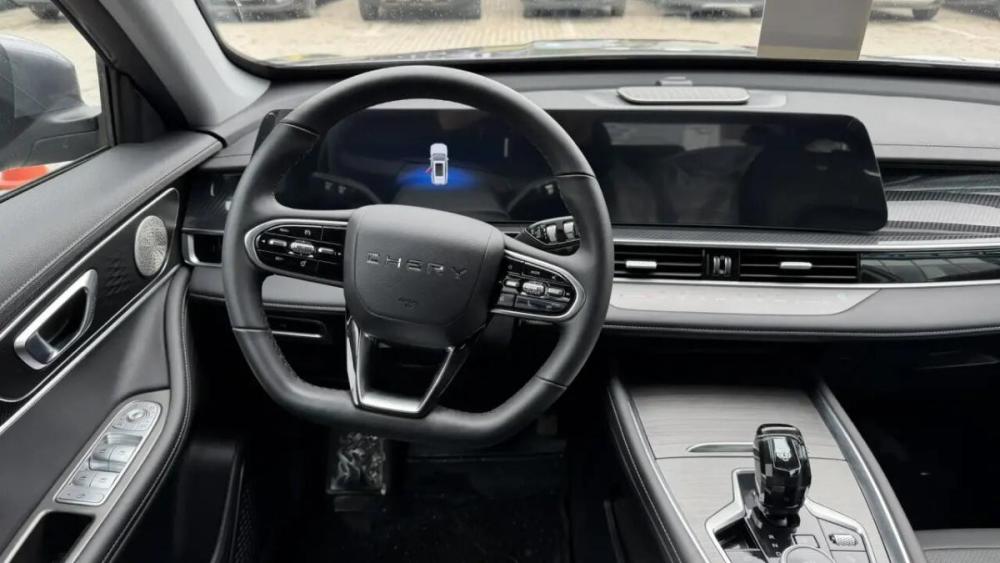 Chery Tiggo 7 Pro Max I Рестайлинг Череповец  - изображение 10