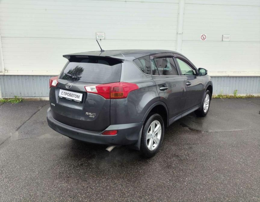 Toyota RAV4 IV (XA40) Санкт-Петербург  - изображение 4