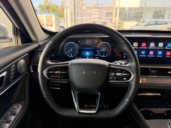 Chery Tiggo 8 Pro Max I Рестайлинг с пробегом 2024 года, цена 2 650 000 рублей, 12940 км, внедорожник, Автокод Объявления