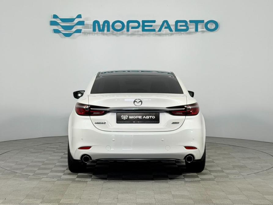 Mazda 6 III (GJ) Рестайлинг 2 Калининград  - изображение 6