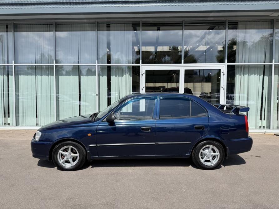Hyundai Accent II Воронеж  - изображение 8