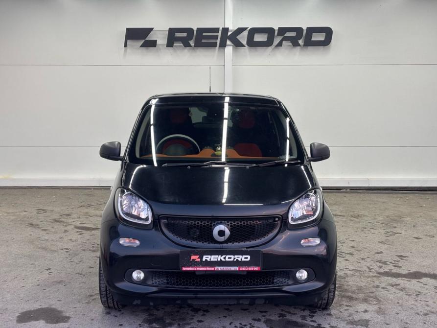 Smart Forfour II Уфа  - изображение 2