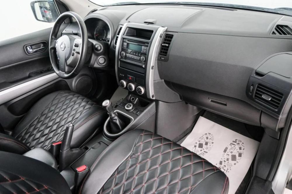 Nissan X-Trail II Рестайлинг Красноярск  - изображение 13