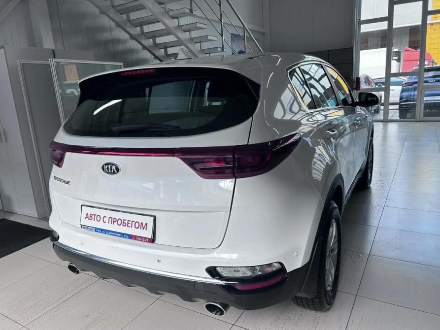 Kia Sportage IV Рестайлинг Уфа  - изображение 8