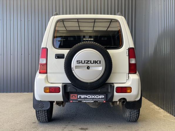 Suzuki Jimny III Рестайлинг 1 с пробегом 2008 года, цена 827 000 рублей, 191348 км, внедорожник, Автокод Объявления