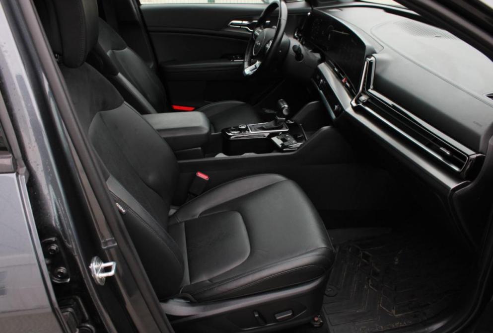 Kia Sportage IV Рестайлинг Саратов  - изображение 19