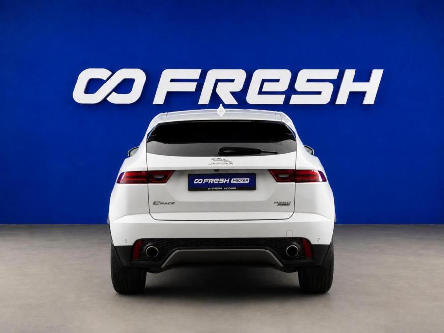 Jaguar E-Pace I Москва  - изображение 4