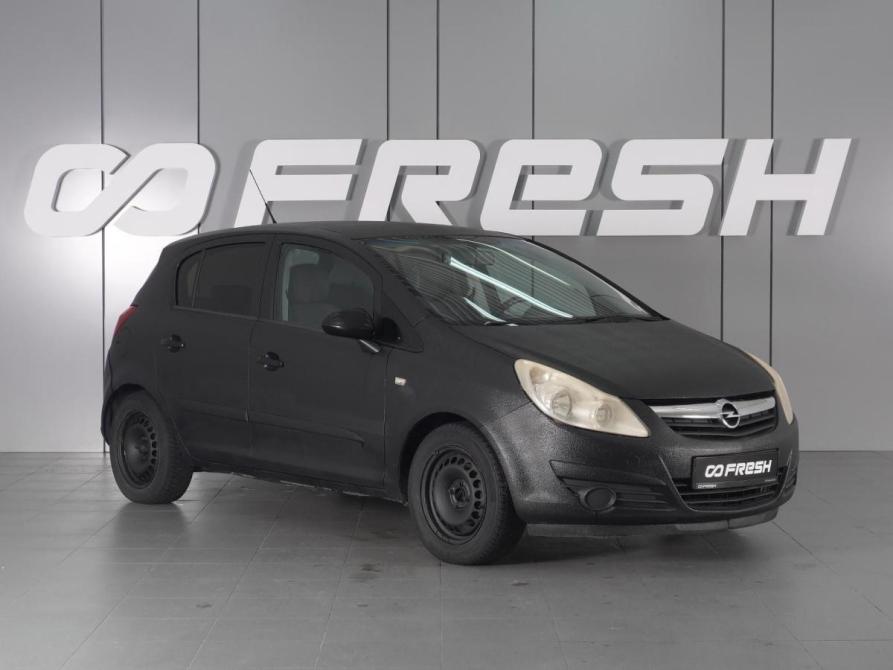 Opel Corsa D Минеральные Воды  - изображение 1