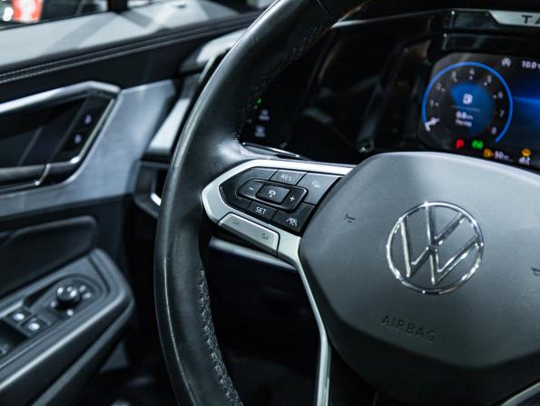 Volkswagen Talagon I с пробегом 2022 года, цена 4 549 900 рублей, 23688 км, внедорожник, Автокод Объявления