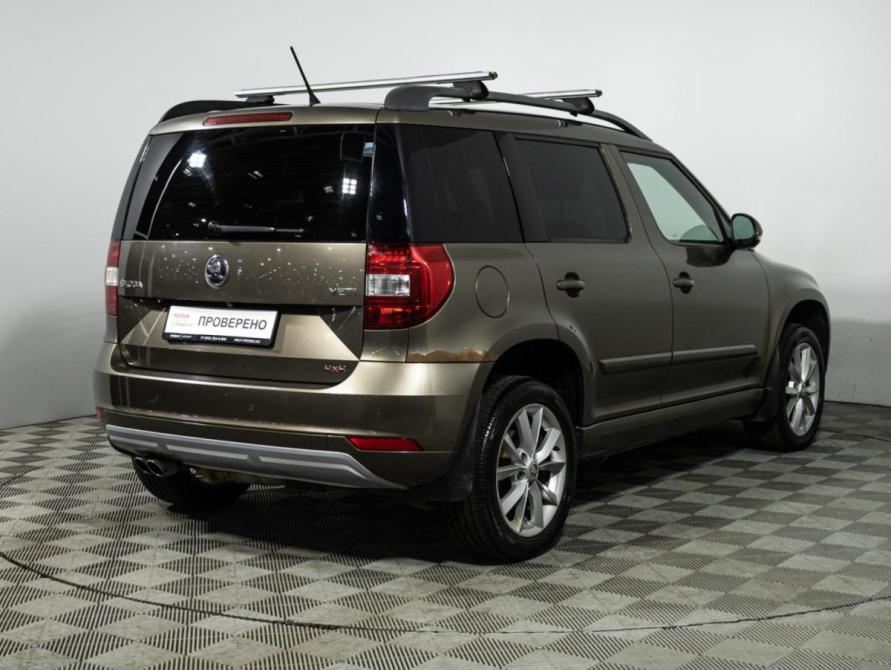 Skoda Yeti I Рестайлинг Санкт-Петербург  - изображение 6