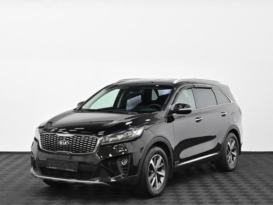 Kia Sorento III Prime Рестайлинг Москва  - изображение 3