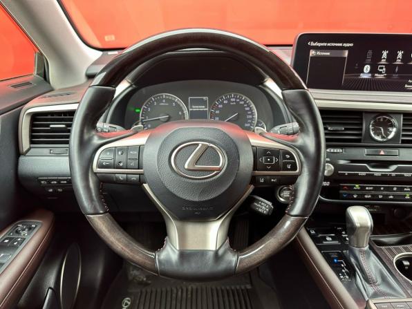 Lexus RX IV Рестайлинг с пробегом 2020 года, цена 5 870 000 рублей, 78500 км, внедорожник, Автокод Объявления