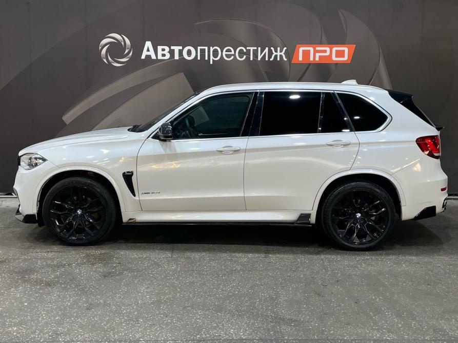 BMW X5 III (F15) Пермь  - изображение 8