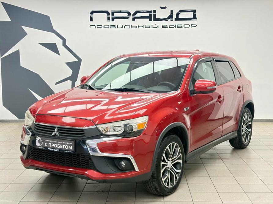 Mitsubishi Outlander Sport I Рестайлинг 2 Ростов-на-Дону  - изображение 1