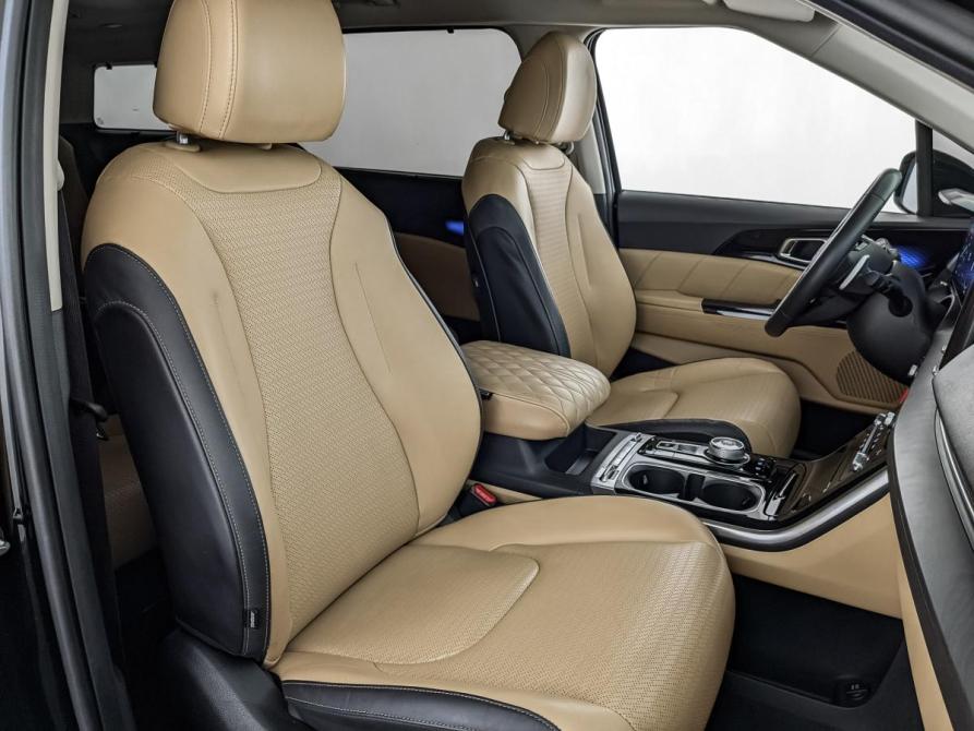 Kia Carnival IV Москва  - изображение 24
